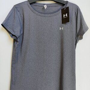 Under armour ladies size large tee